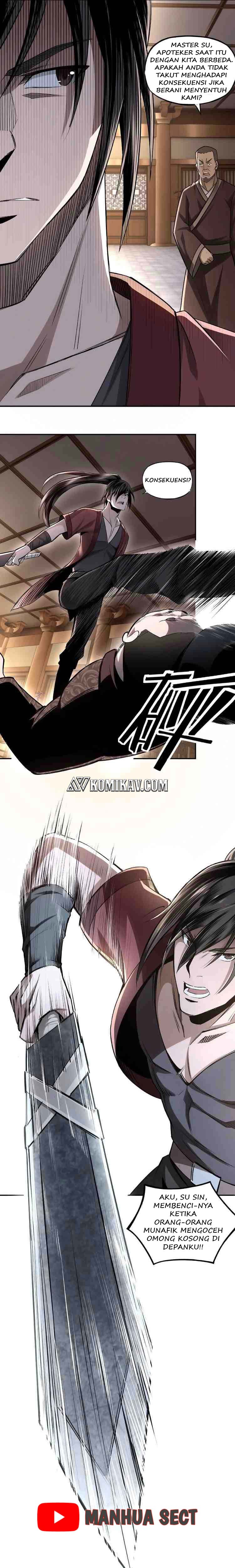 Greatest Boss System Chapter 05 Gambar 9